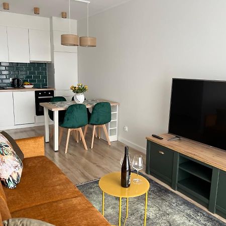 Villa Neptun Apartament Szmaragdowy Gdańsk Zewnętrze zdjęcie