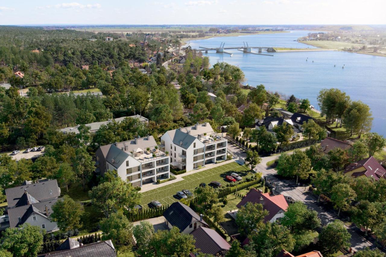 Villa Neptun Apartament Szmaragdowy Gdańsk Zewnętrze zdjęcie