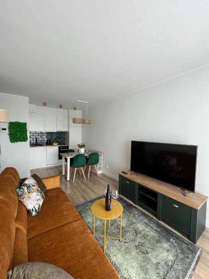 Villa Neptun Apartament Szmaragdowy Gdańsk Zewnętrze zdjęcie