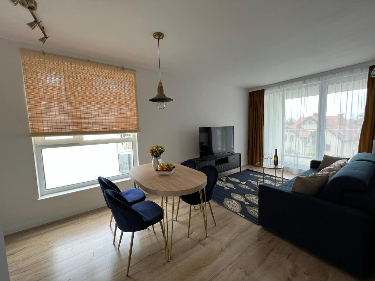 Villa Neptun Apartament Szmaragdowy Gdańsk Zewnętrze zdjęcie