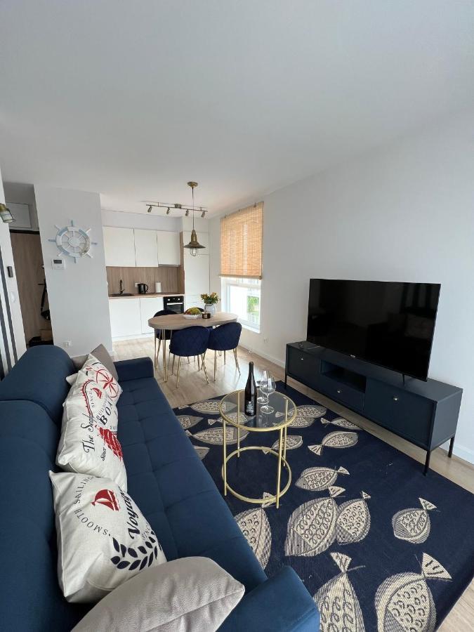 Villa Neptun Apartament Szmaragdowy Gdańsk Zewnętrze zdjęcie